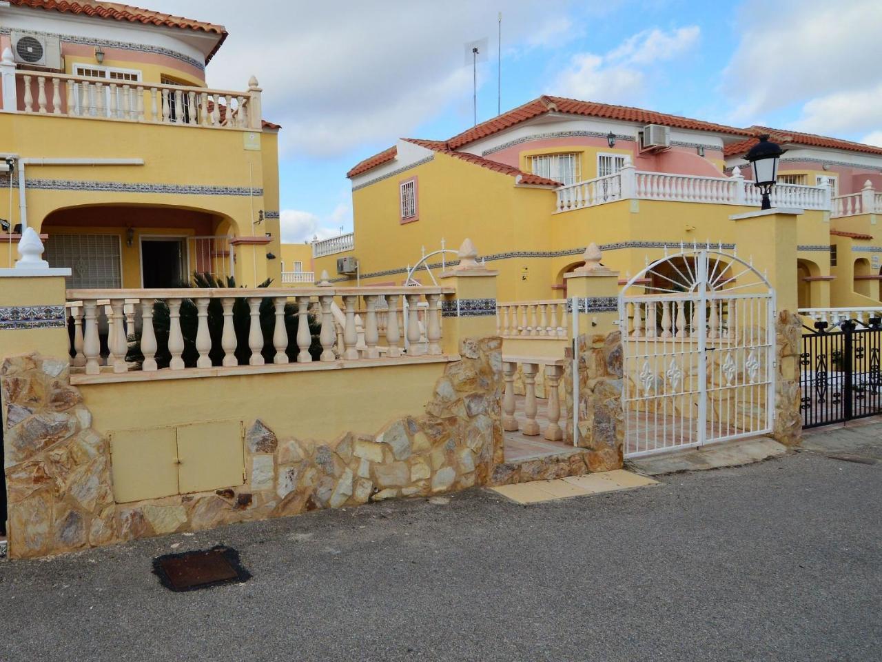 Belvilla By Oyo Casa Da Costa Villamartin  Exteriör bild